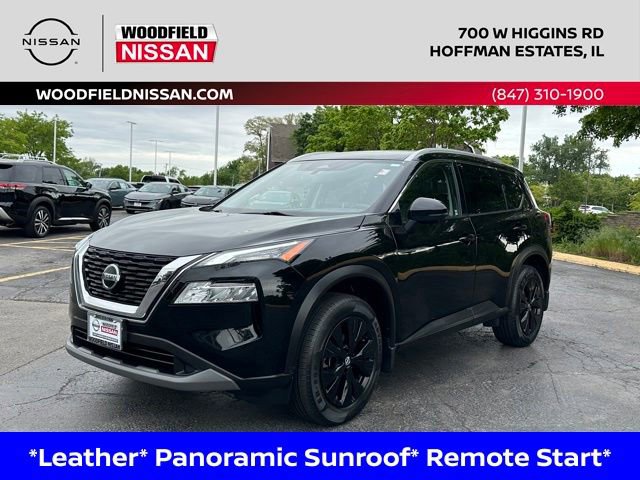 Certified 2021 Nissan Rogue SV w/ Premium Package