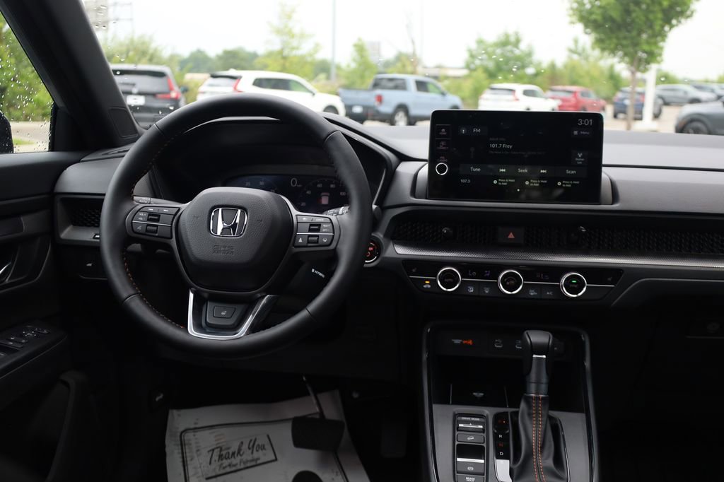 New 2026 Honda CR-V TrailSport image 31