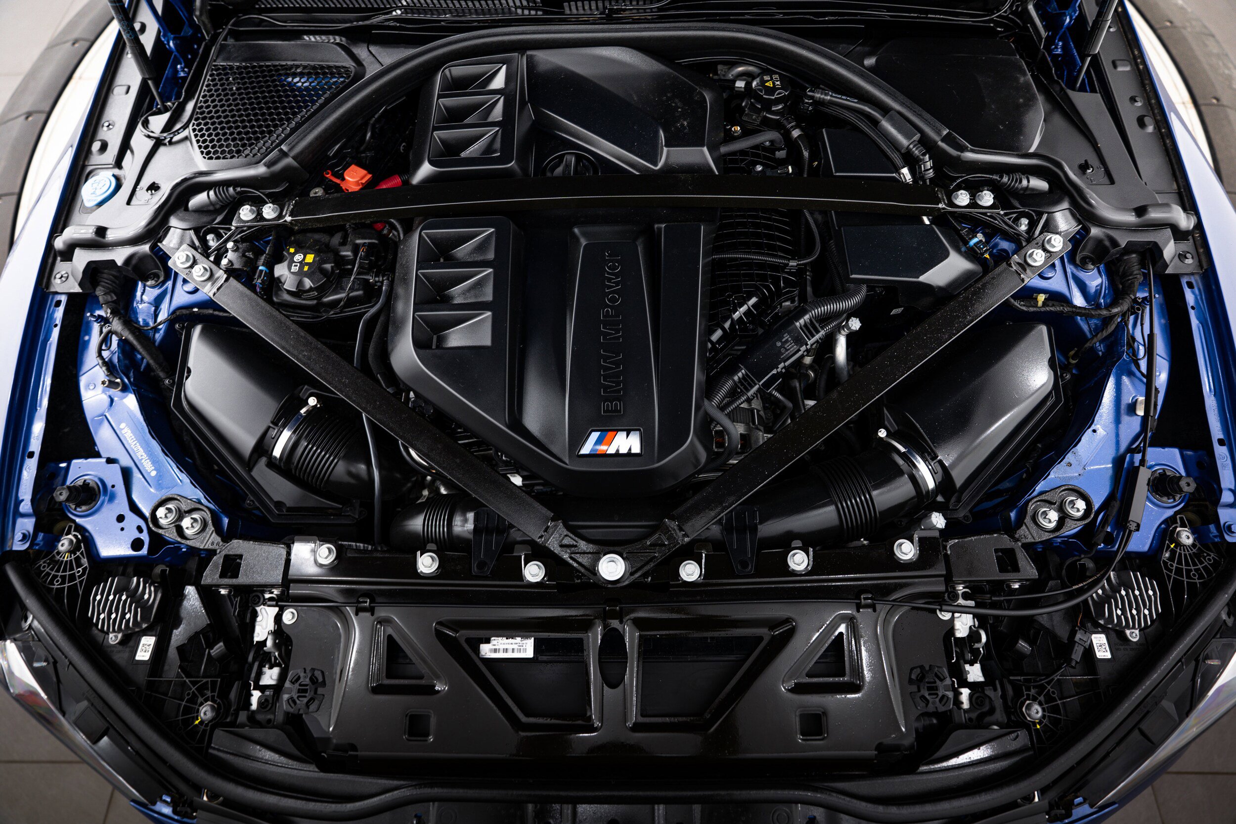 Used 2024 BMW M4 Competition RWD image 23