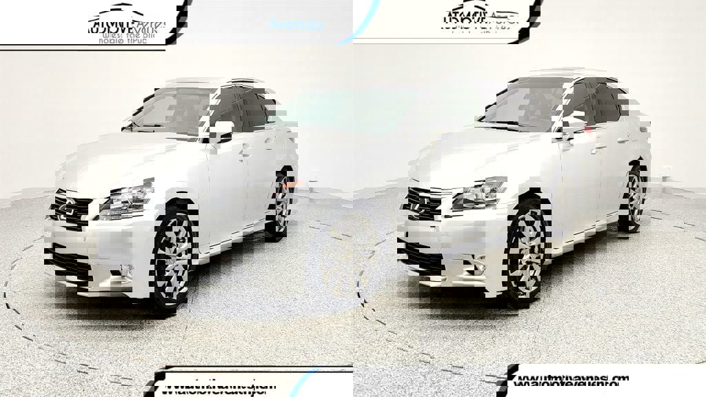 Used 2015 Lexus GS 350