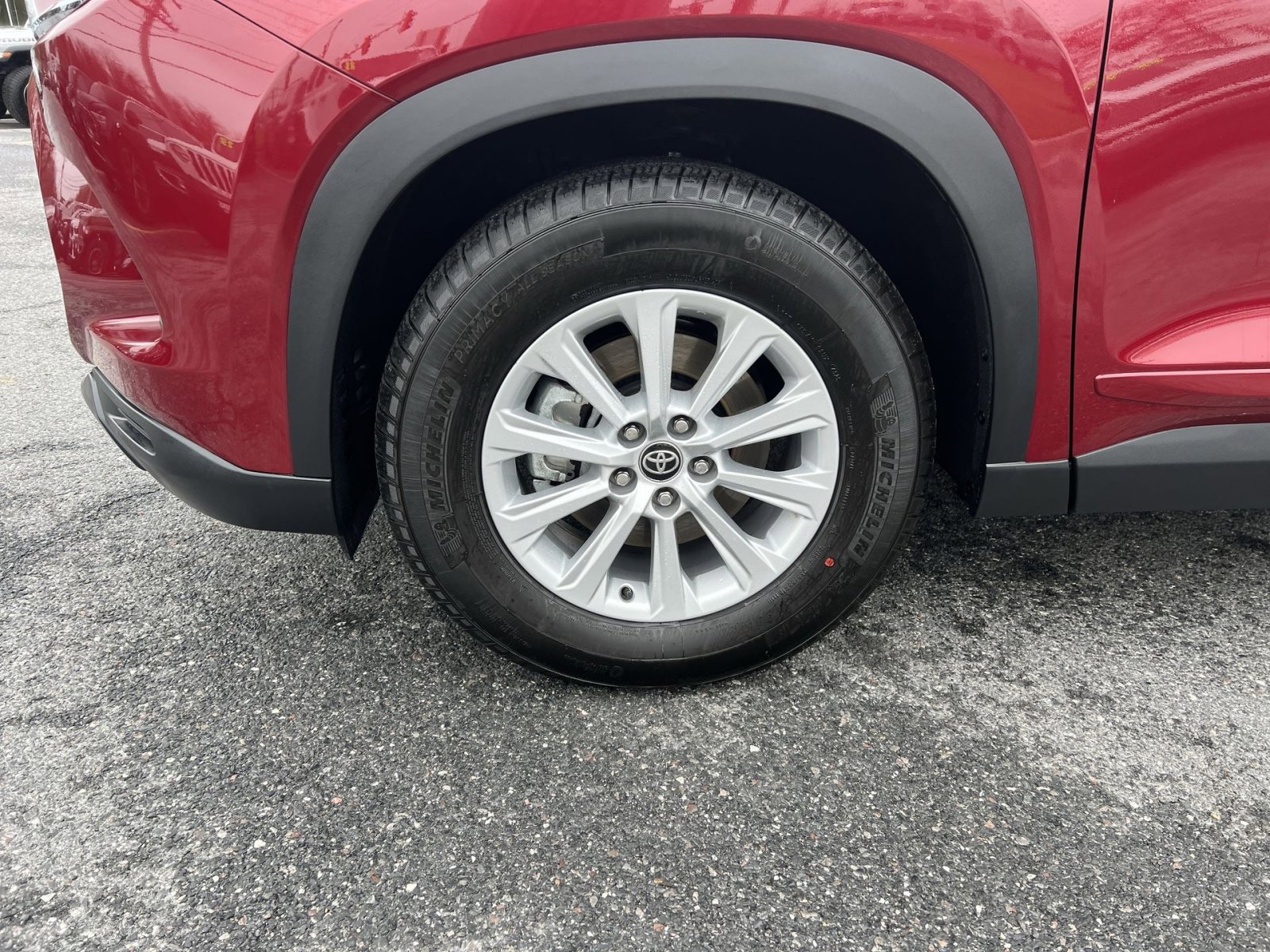 Used 2026 Toyota Grand Highlander XLE image 12