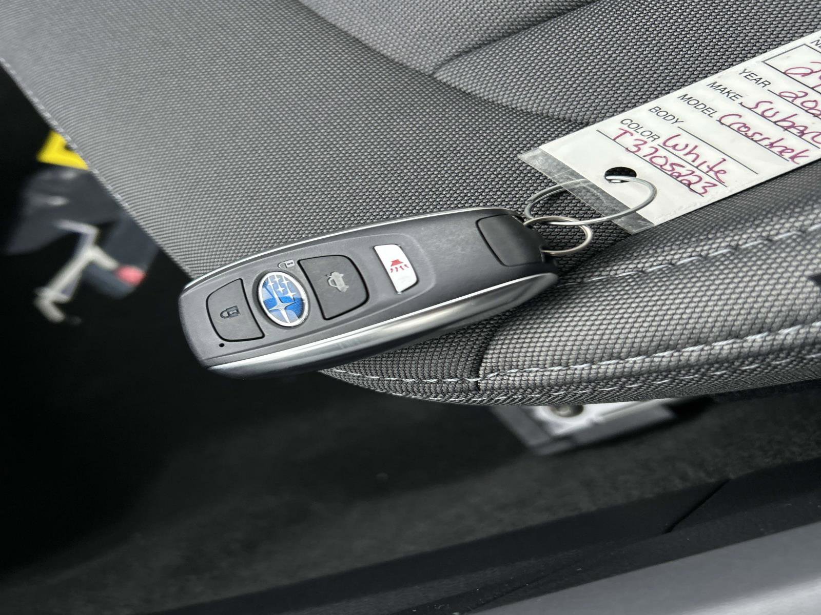 New 2026 Subaru Crosstrek 2.0i Premium image 11