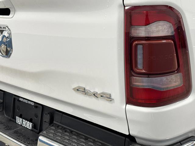 Used 2023 RAM 1500 Limited w/ Trailer Tow Group image 34