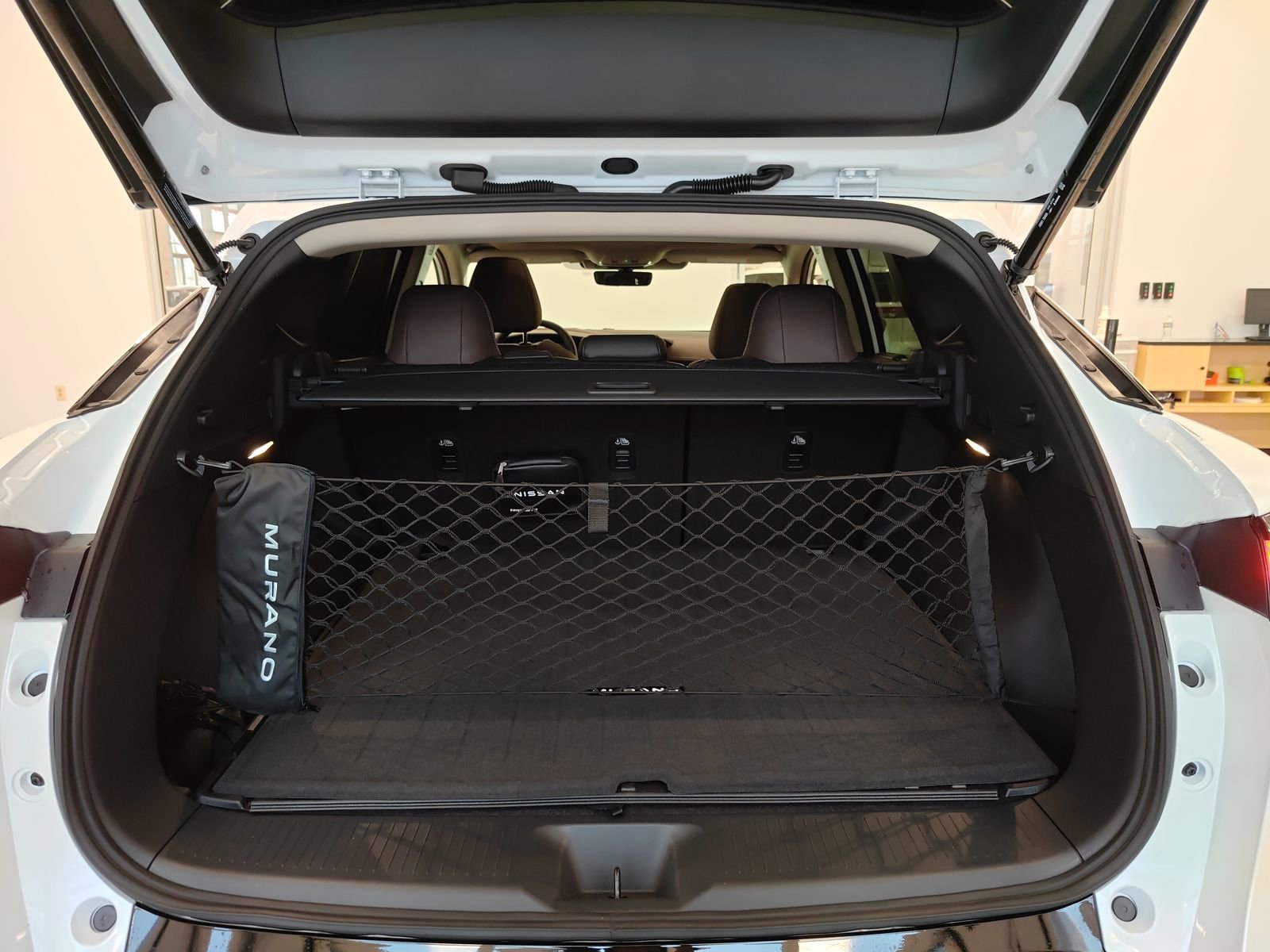 New 2026 Nissan Murano Platinum w/ Cargo Package AWD/4WD image 16