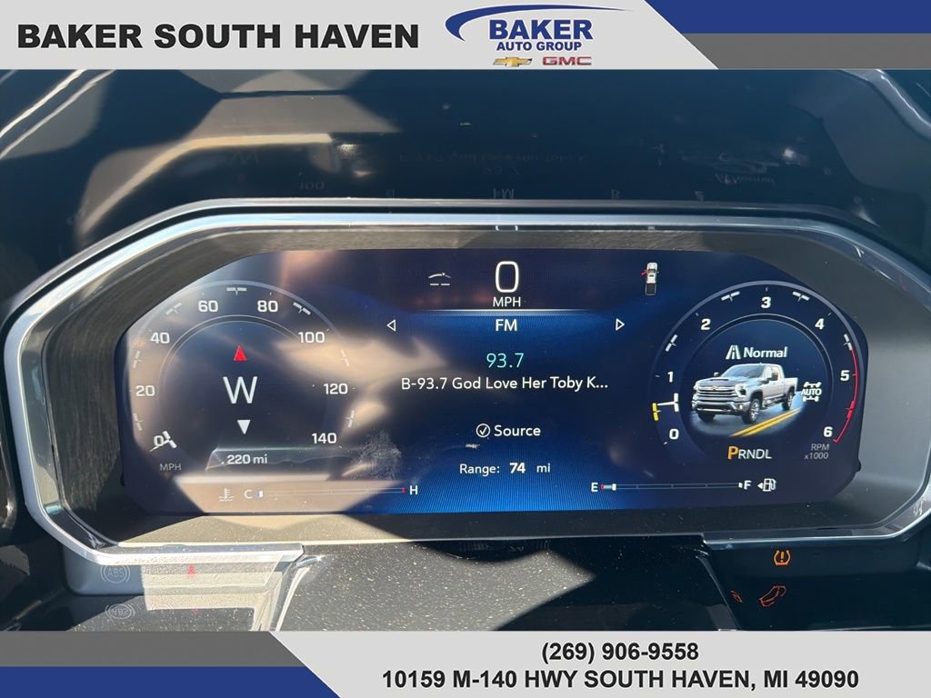 New 2026 Chevrolet Silverado 2500 High Country w/ Midnight Edition image 20