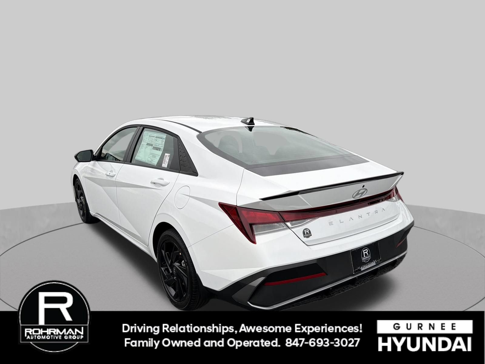 New 2026 Hyundai Elantra SEL Sport FWD image 7