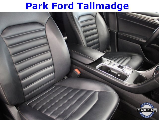 Used 2020 Ford Fusion SEL image 22