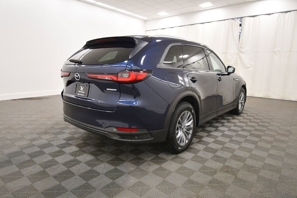 Used 2024 MAZDA CX-90 Plug-In Hybrid w/ Preferred AWD/4WD image 8