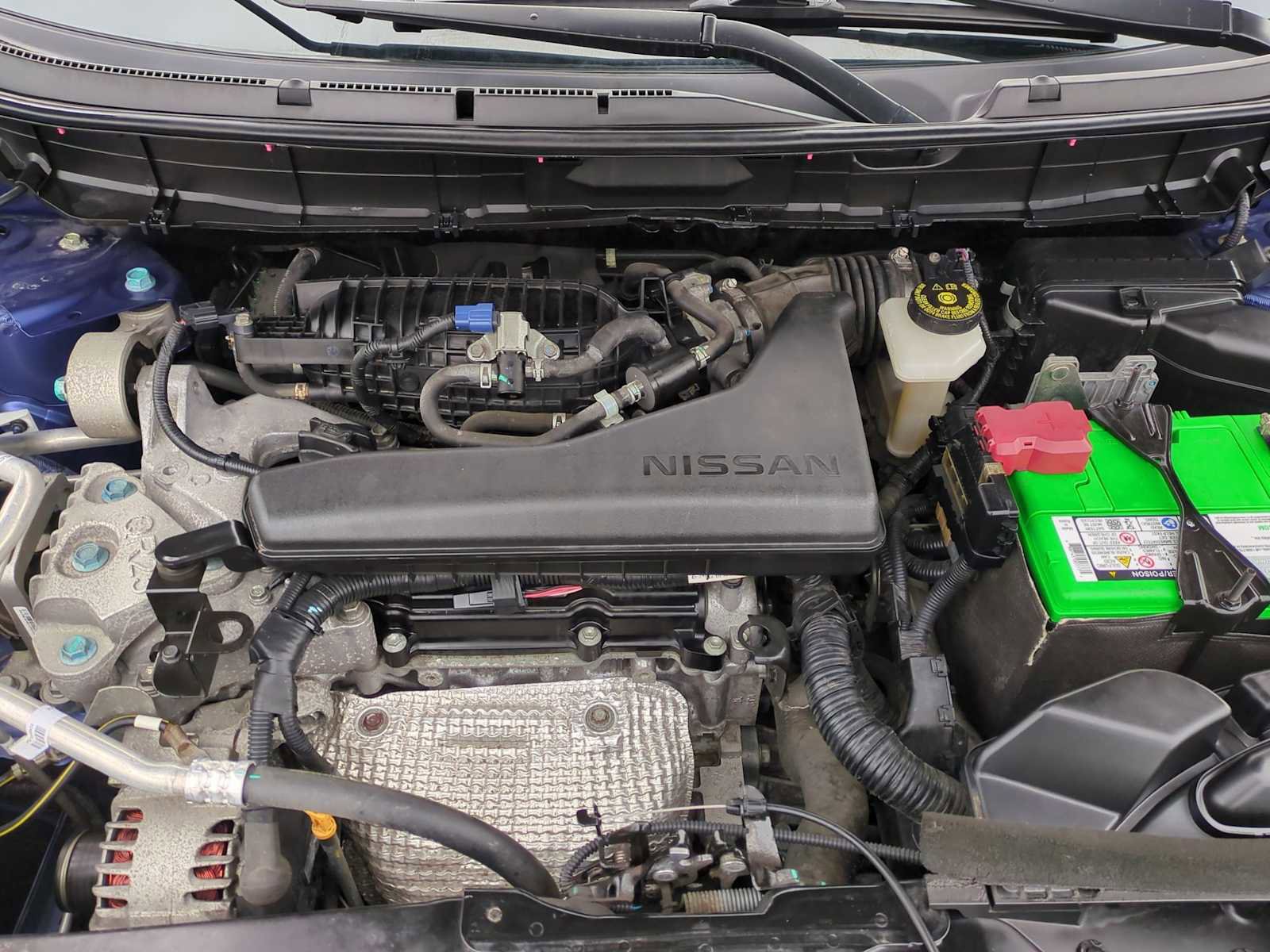 Used 2019 Nissan Rogue SV FWD image 13
