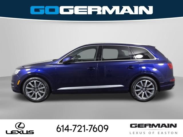 Used 2019 Audi Q7 3.0T Premium Plus w/ Premium Plus Package image 12