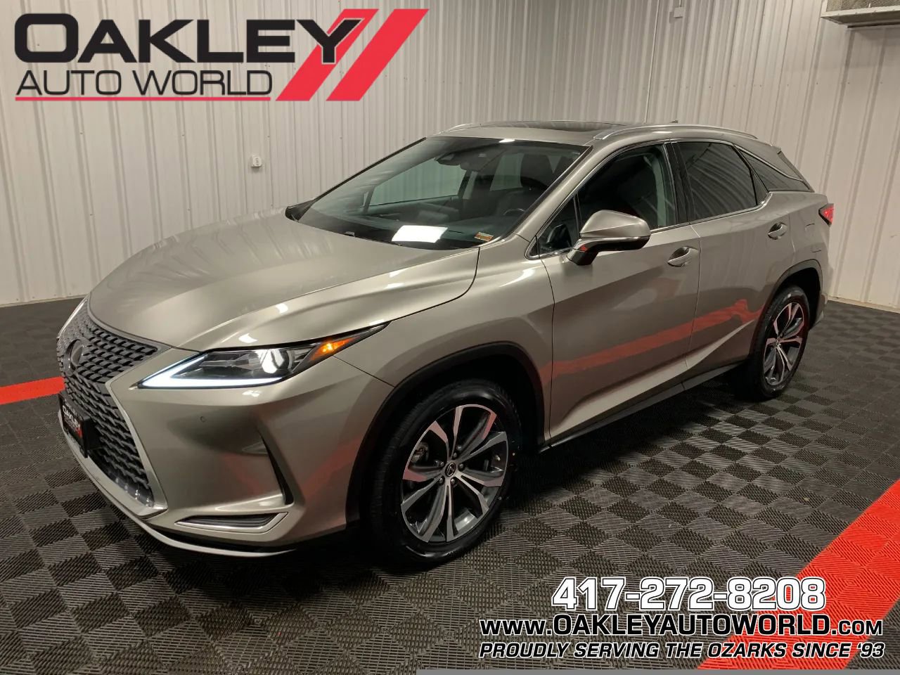 Used 2022 Lexus RX 350 AWD w/ Premium Package