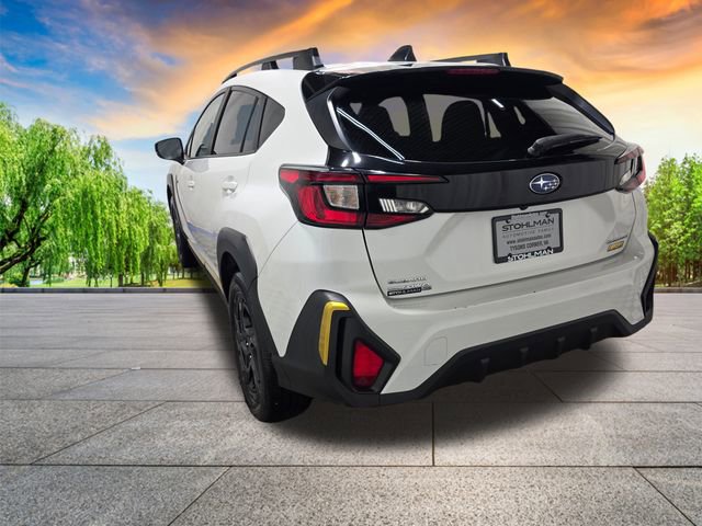 Certified 2024 Subaru Crosstrek 2.5i Sport image 6