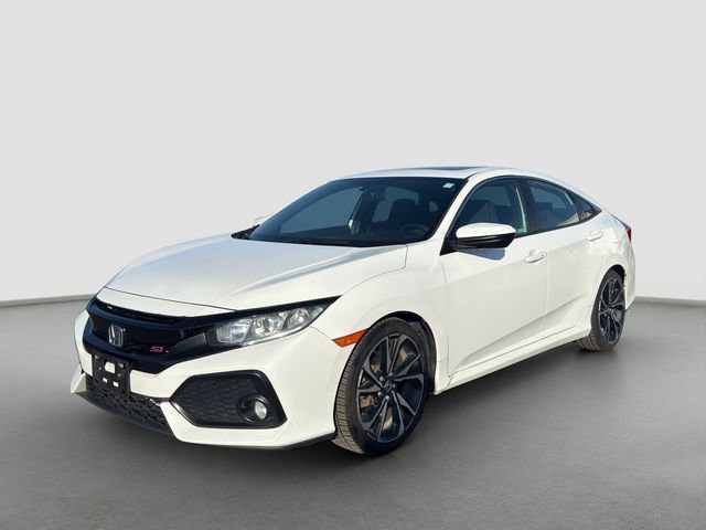 Used 2019 Honda Civic Si