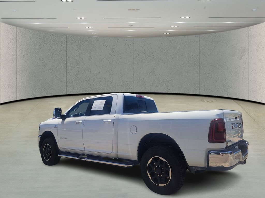 Used 2025 RAM 2500 Laramie image 7