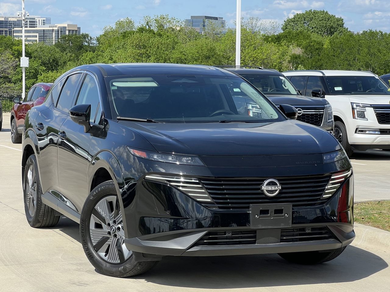 Certified 2025 Nissan Murano SL