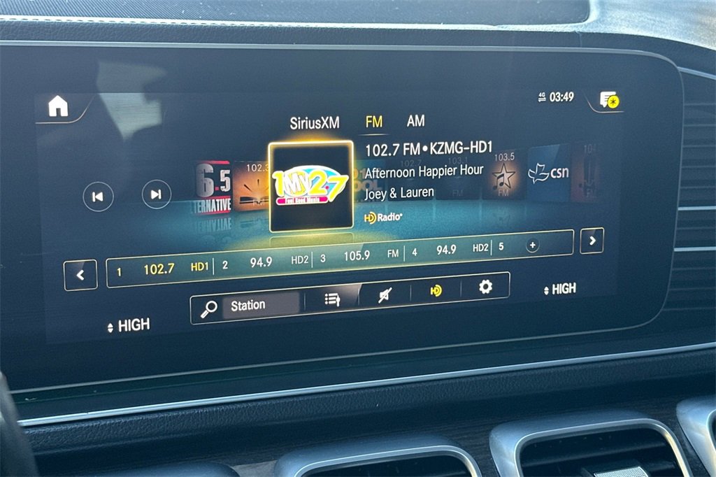 Used 2022 Mercedes-Benz GLS 450 4MATIC image 20