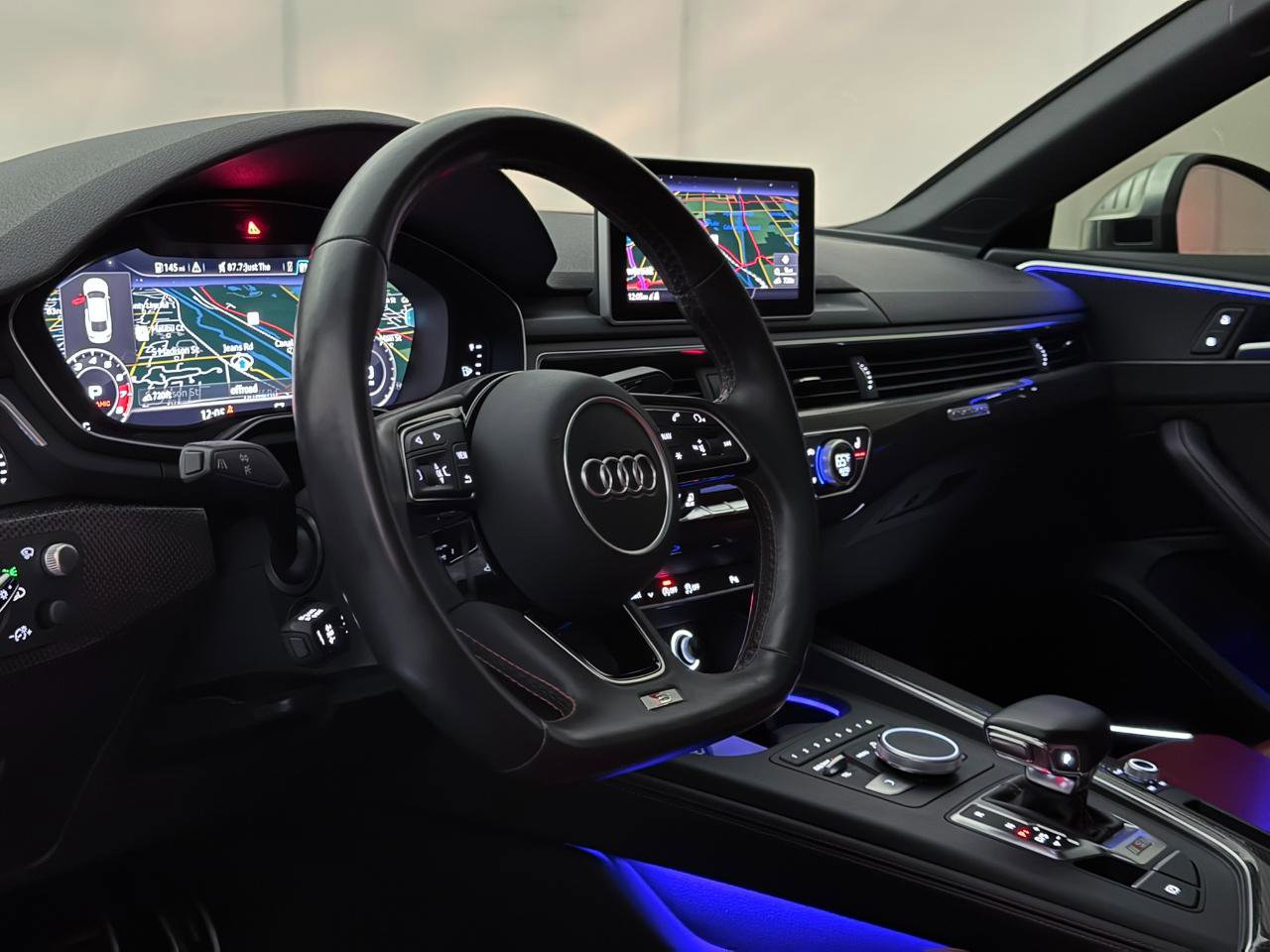 Used 2018 Audi S5 Prestige w/ S Sport Package image 23