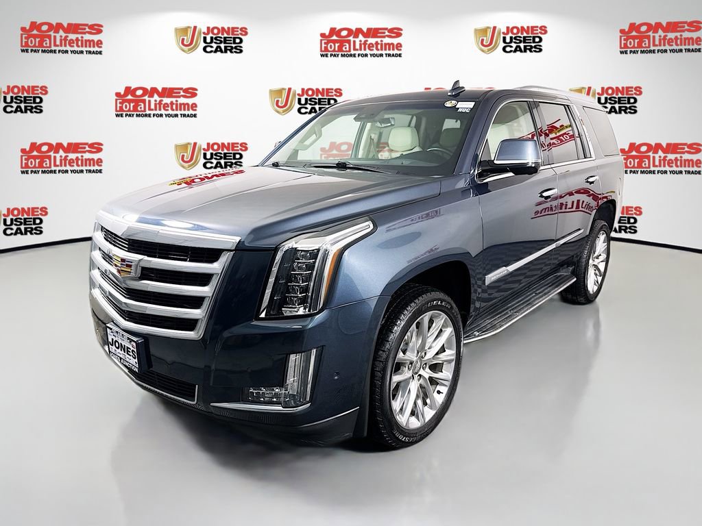 Used 2020 Cadillac Escalade Luxury image 13