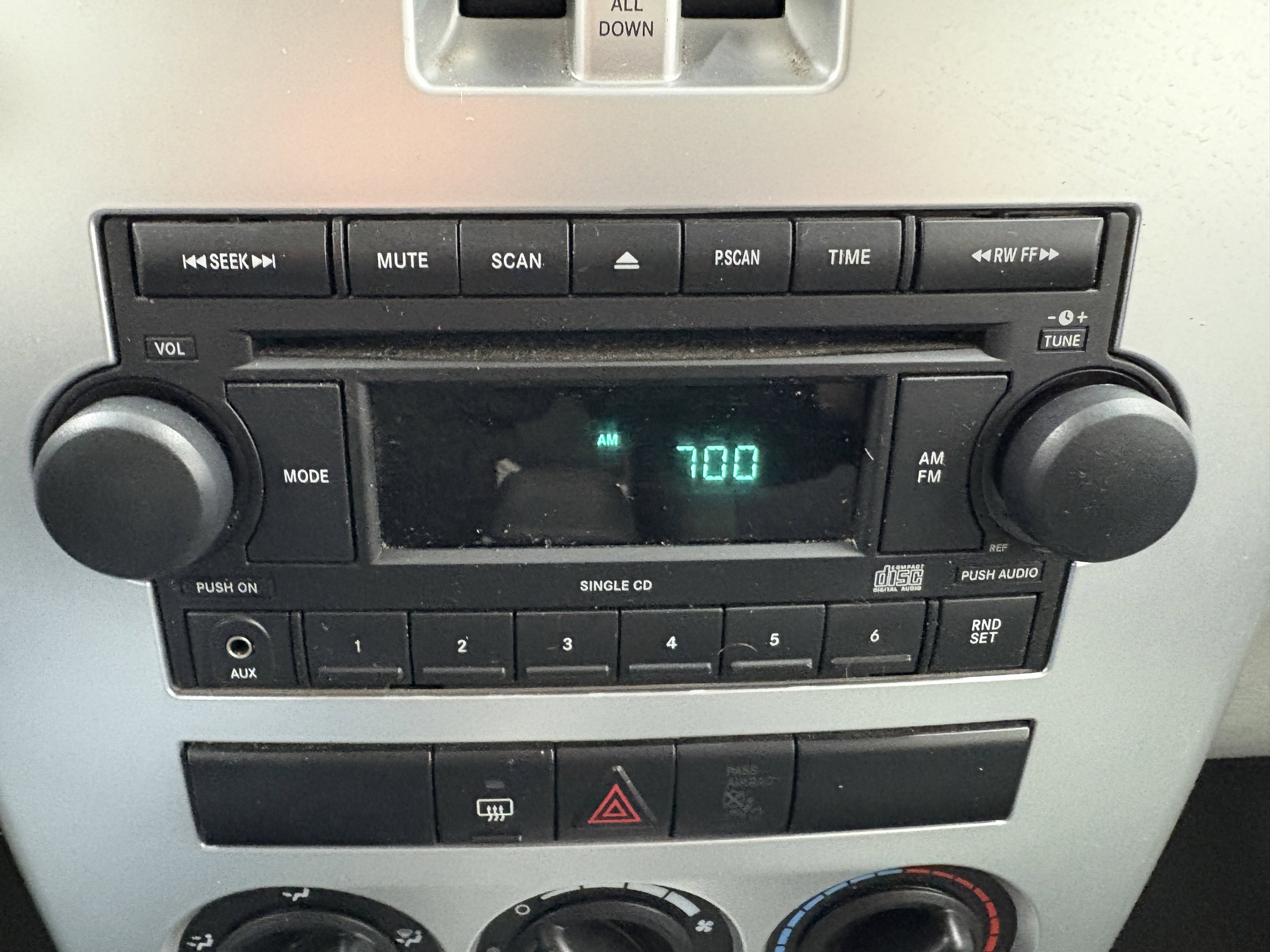 Used 2007 Chrysler PT Cruiser image 16