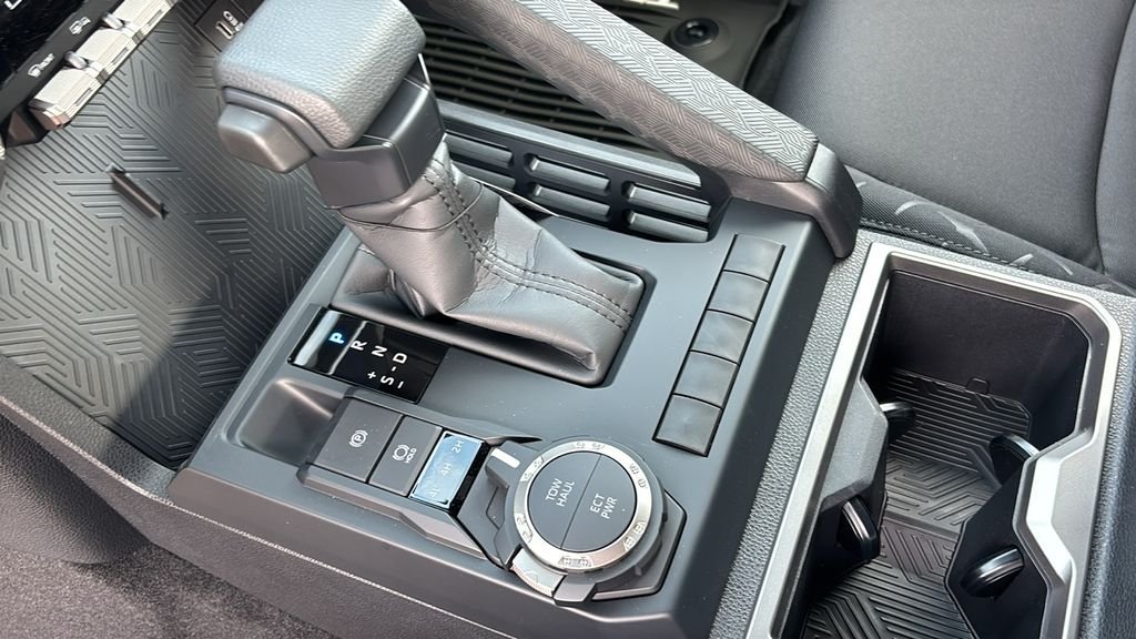 New 2026 Toyota Tacoma SR5 AWD/4WD image 21