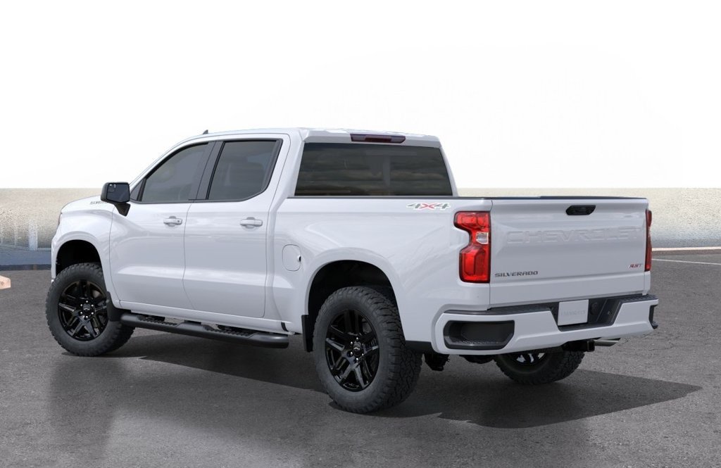 New 2026 Chevrolet Silverado 1500 RST w/ RST Select Package AWD/4WD image 3