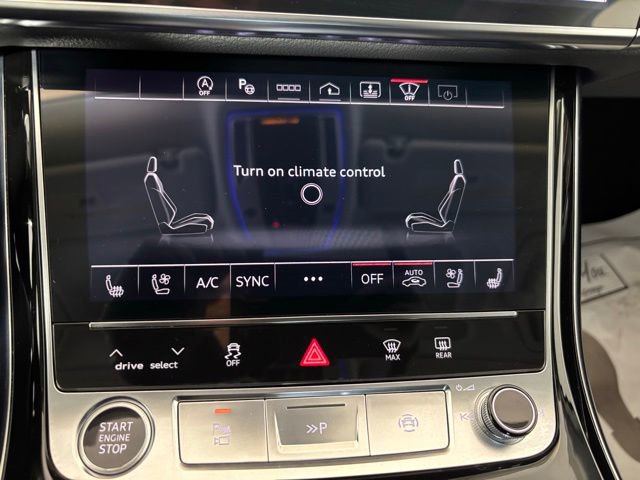 Used 2024 Audi A8 L 3.0T AWD/4WD image 18