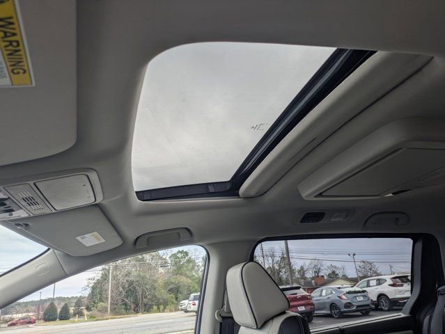 New 2026 Honda Odyssey Elite image 20