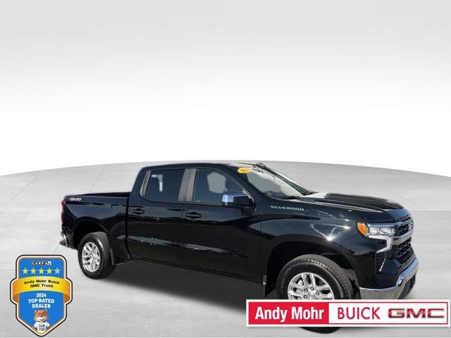 Used 2024 Chevrolet Silverado 1500 LT AWD/4WD 360° Tour