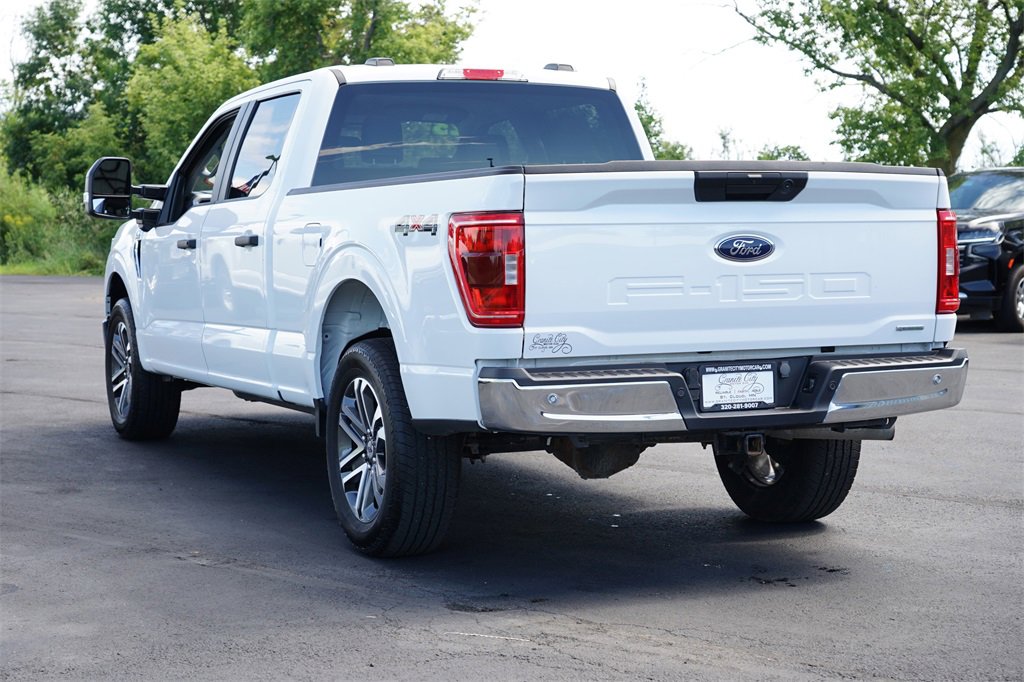 Used 2023 Ford F150 XLT w/ Trailer Tow Package image 5