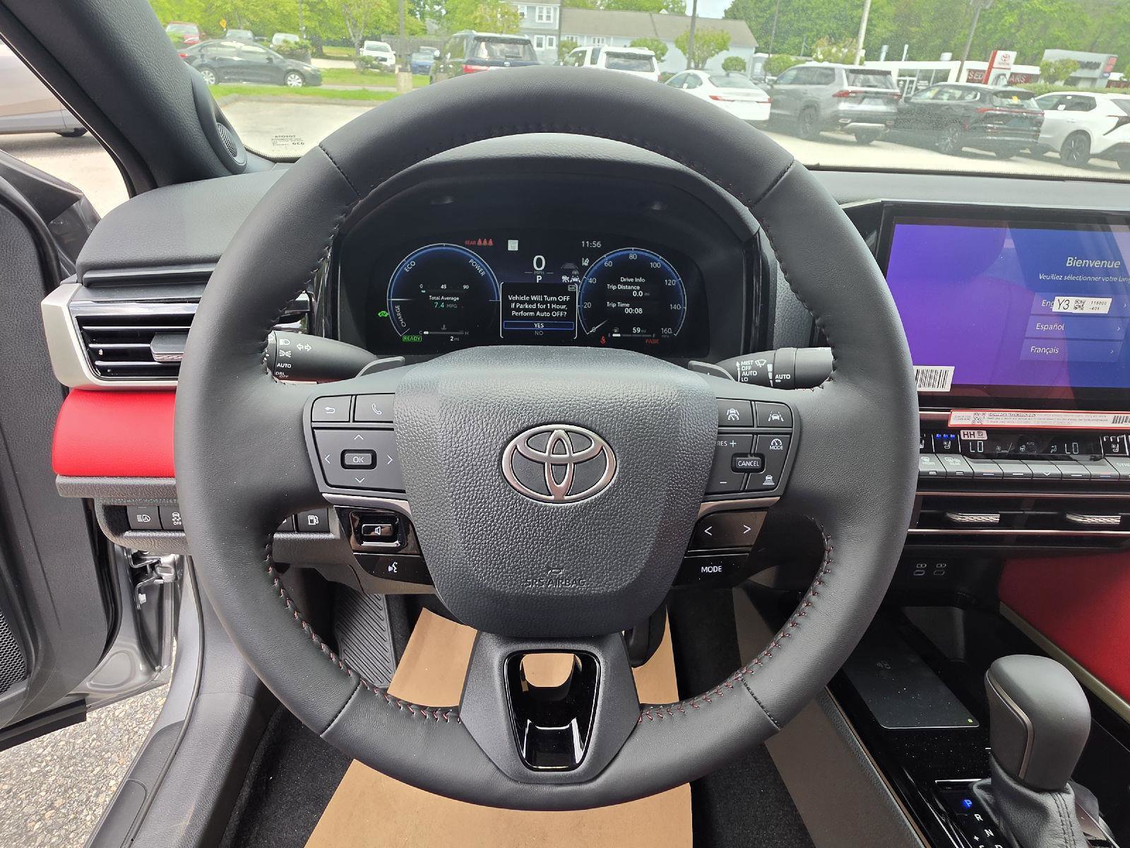 New 2026 Toyota Camry XSE AWD/4WD image 20
