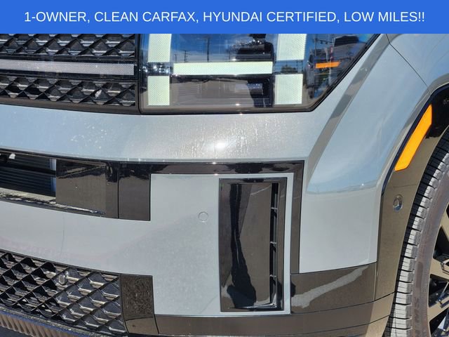 Used 2026 Hyundai Santa Fe Calligraphy AWD/4WD image 5