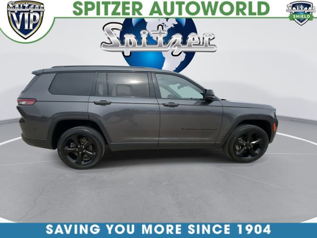 Used 2023 Jeep Grand Cherokee L Laredo image 10