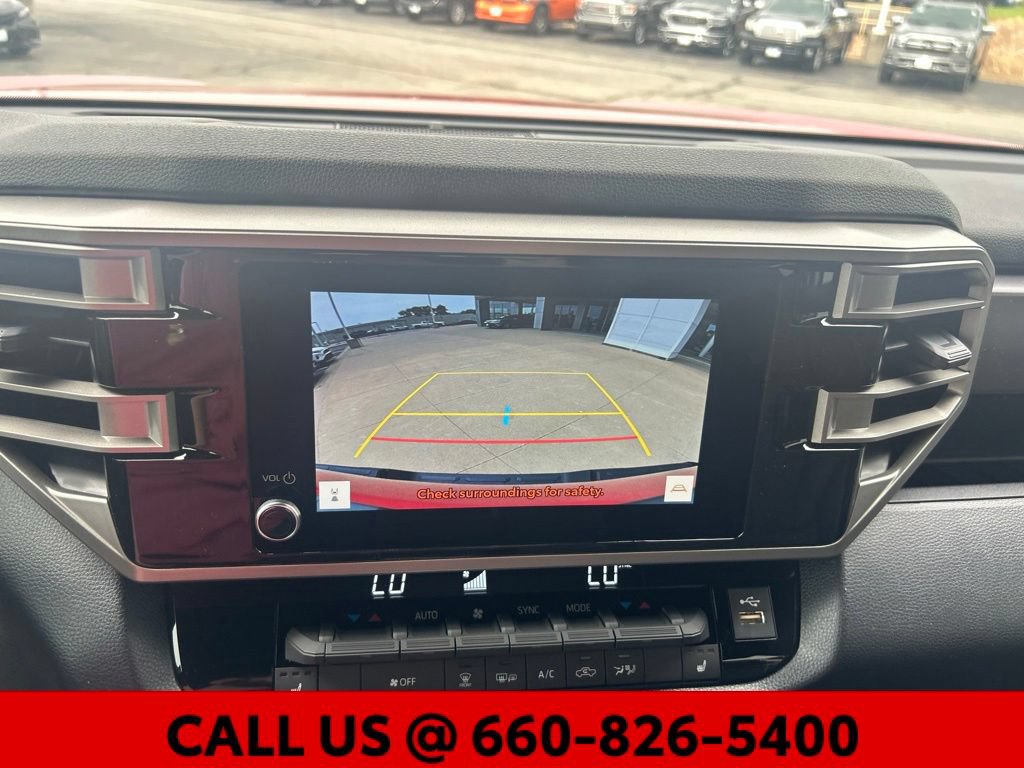 New 2026 Toyota Tundra SR5 AWD/4WD image 24