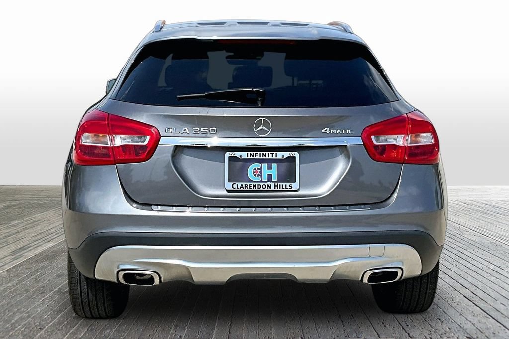 Used 2016 Mercedes-Benz GLA 250 4MATIC image 7