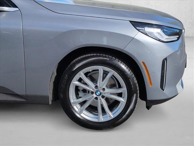 Used 2025 BMW X3 xDrive30i w/ Premium Package image 25