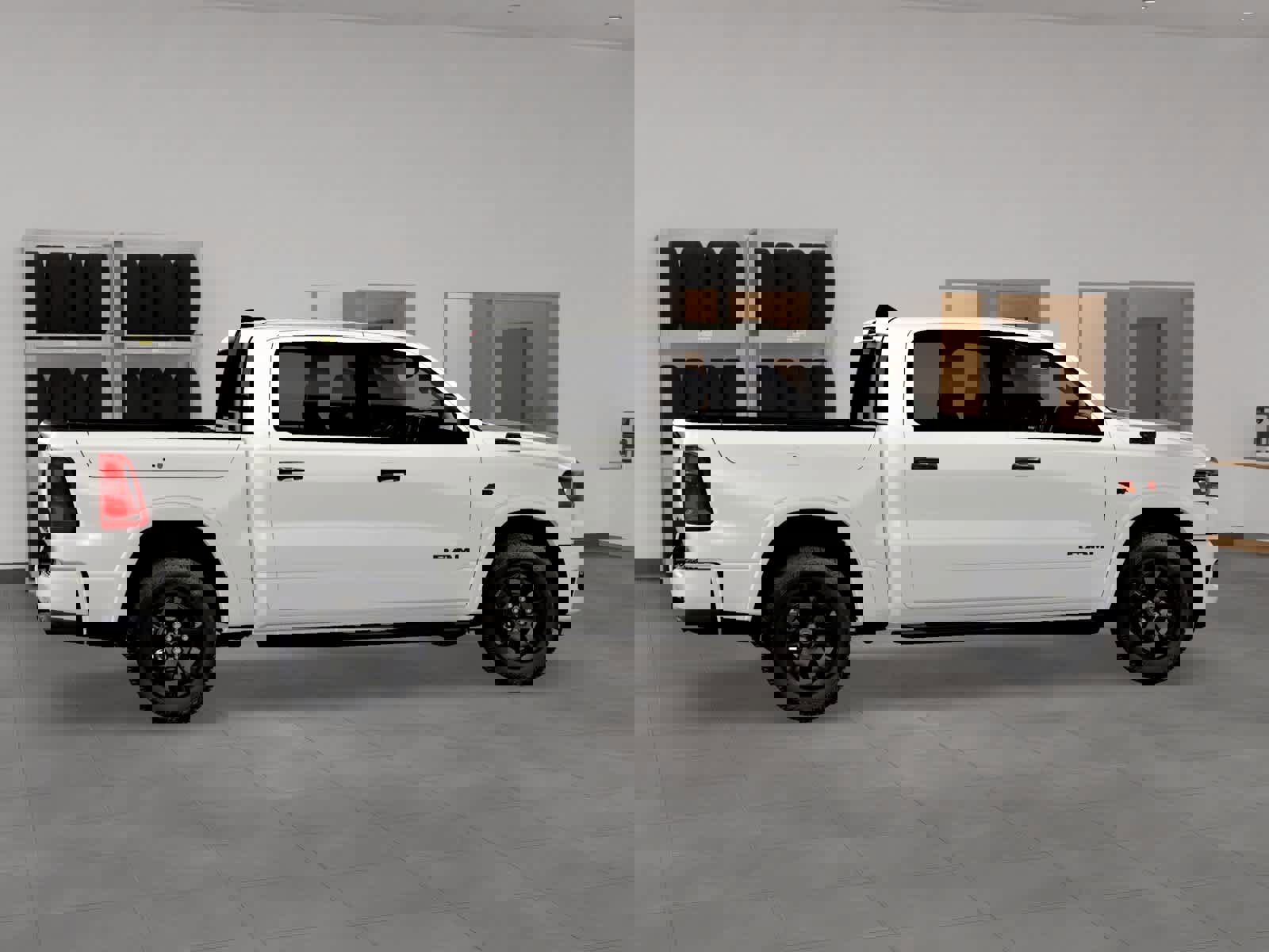 New 2026 RAM 1500 Big Horn image 5