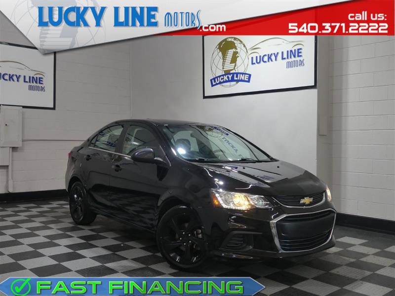 Used 2019 Chevrolet Sonic Premier FWD video 1