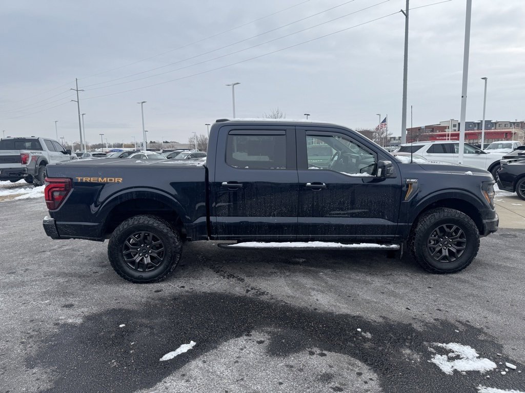 Used 2025 Ford F150 Tremor w/ Equipment Group 402A High image 3