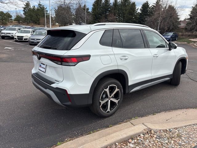 New 2026 Volkswagen Tiguan SE AWD/4WD image 6