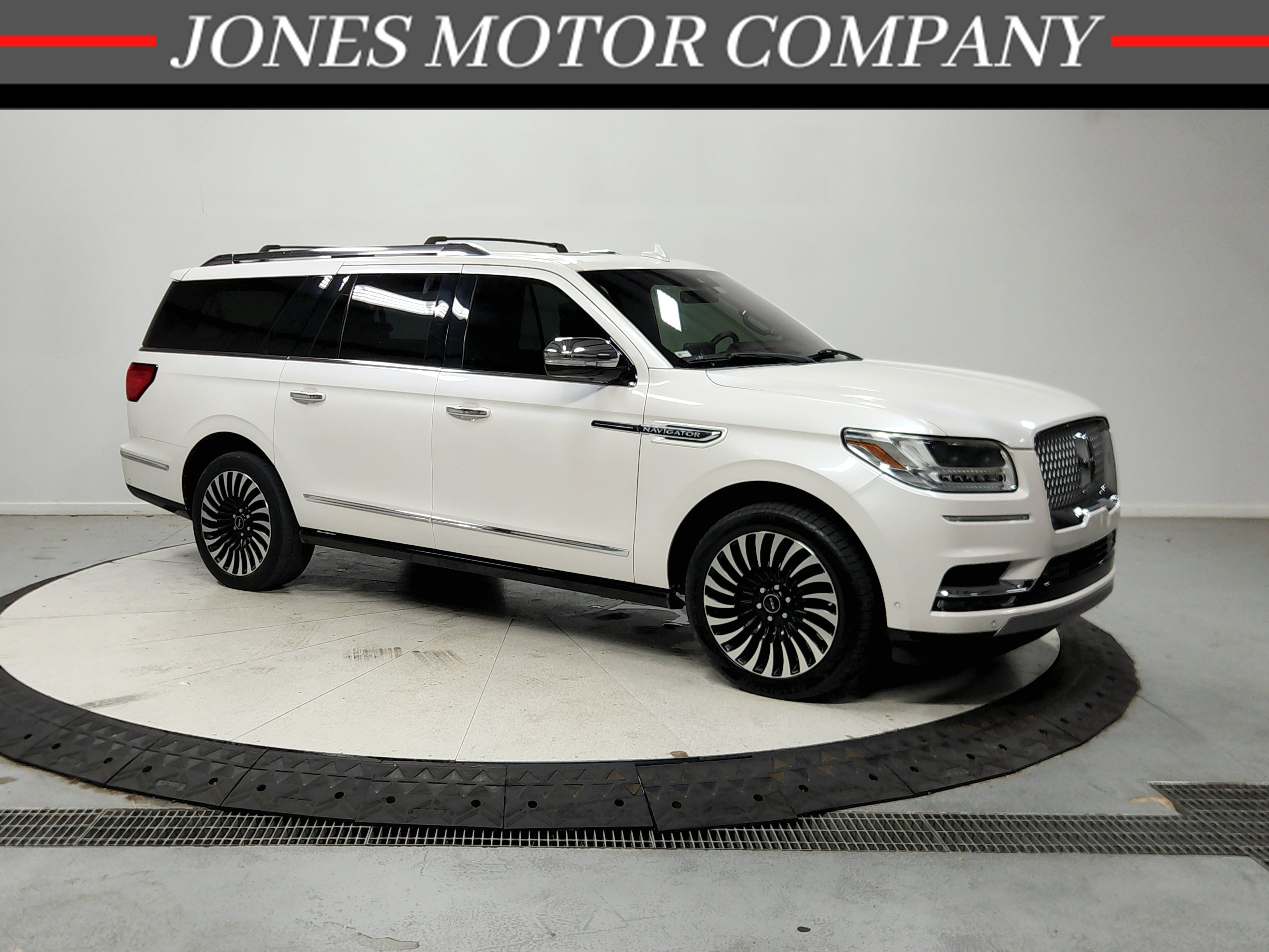 Used 2018 Lincoln Navigator L Black Label w/ Cargo Package