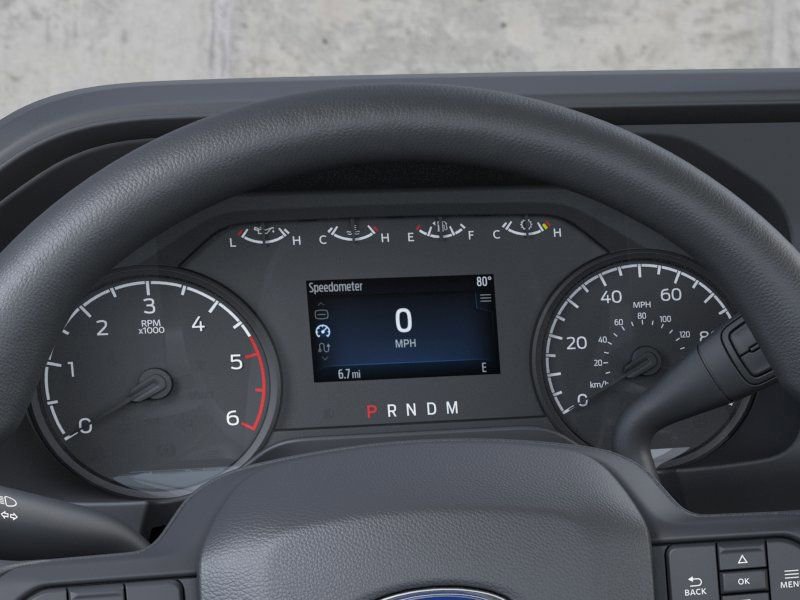 New 2026 Ford F450 XL w/ Snow Plow Prep Package image 13