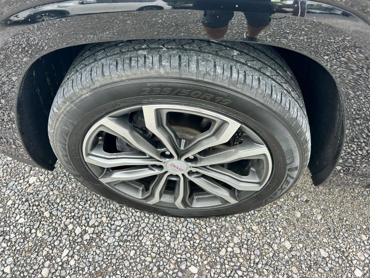 Used 2018 GMC Terrain Denali w/ Advanced Safety Package FWD image 19