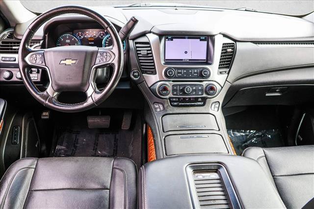 Used 2019 Chevrolet Suburban Premier w/ Max Trailering Package AWD/4WD image 22