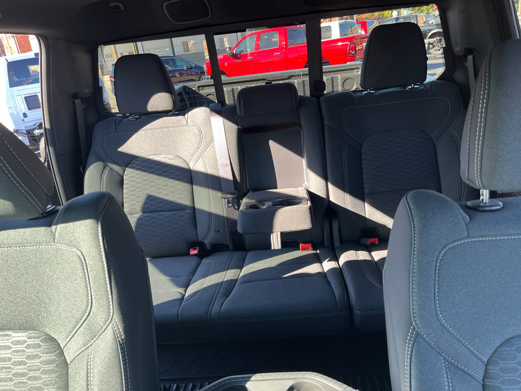 New 2026 RAM 1500 Big Horn image 5