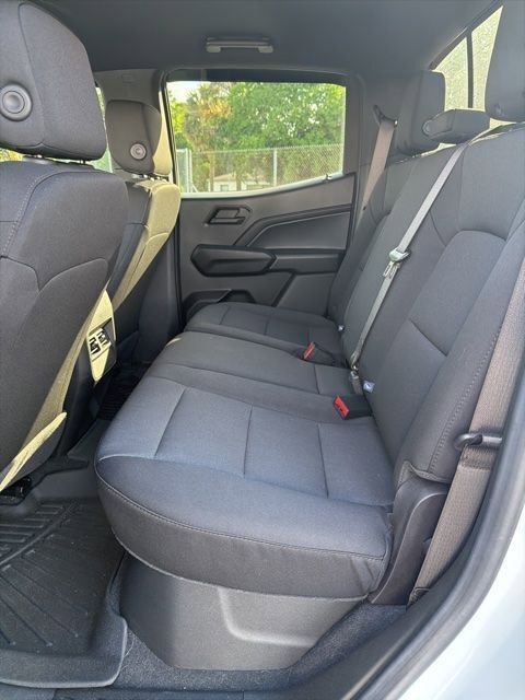 Used 2024 Chevrolet Colorado Trail Boss w/ Advanced Trailering Package AWD/4WD image 21