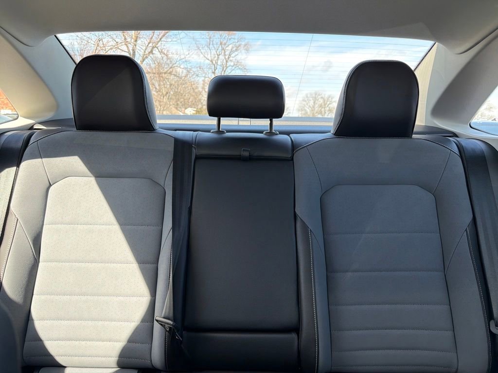 New 2026 Volkswagen Jetta SE image 35