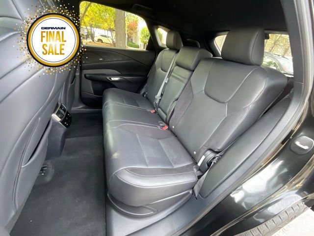 Certified 2023 Lexus RX 500h 500h F SPORT Performance image 11