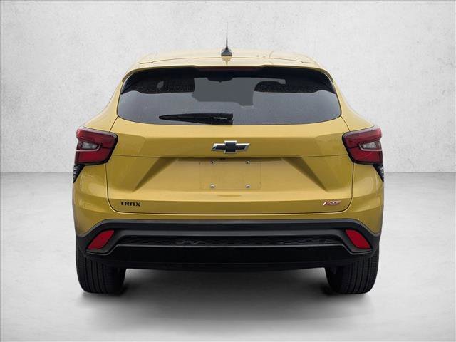 Certified 2024 Chevrolet Trax RS w/ Sunroof Package image 6