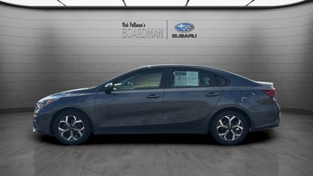 Used 2021 Kia Forte LXS image 11