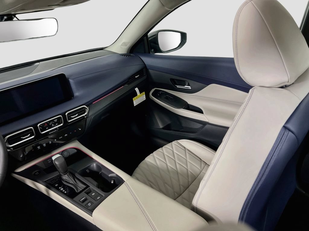 New 2026 Nissan Sentra SL w/ Floor Mat Package FWD image 23